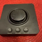 Creative Sound Blaster X3 Hi-res 7.1 Usb Dac Headphone Amplifier SB1810. Fixed Price $50.00.