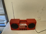 Realistic 14-926 Vintage 8-TRACK Stereo Boombox Am/fm Radio For Parts. Fixed Price $69.99.
