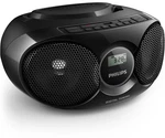 Philips Portable Cd Player Boombox W/ Dynamic Bass, Fm Radio, Usb, Aux, Bluetoot. Fixed Price $104.98.