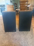 Pair Of Pioneer Centrex Cl - 30 8 Ohm 10 Watt Tested And Working Speakers. Fixed Price $34.95.