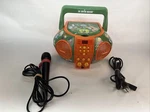 Nickelodeon Spongebob Rugrat SME-129 The Singing Karaoke Machine & Cd Player. Fixed Price $89.99.