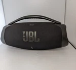 Jbl Boombox 3 Wi-fi Portable Wireless Speaker- Black With Power Cord. Fixed Price $324.99.
