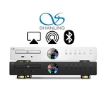 Shanling CD-S100 Iv (V25) High End Player Network Streamer & External Dac. Fixed Price $646.31.