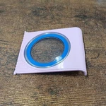 Ge Sidestep Pink Boombox 3-5610A Replacement Headphone Cover Rear Panel. Fixed Price $15.00.