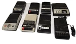 Lot Of 8 Vintage Cassette Recorders Panasonic Sharp Winsor Realistic ++. Fixed Price $79.99.