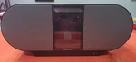 Sony Cd Player With Ipod Dock Radio Model ZS-S4IP. Fixed Price $35.00.