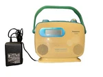 Vintage Panasonic SL-PH660 Portable Working Radio/cd Tuner System. Fixed Price $65.00.