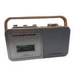 Studebaker Cassette Tape Player Am Fm Radio Aux! Rose Gold Working SB2130. Fixed Price $29.99.