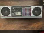 Vintage Jvc RC-77W Radio Stereo Boombox Japan 1980 Works Read. Fixed Price $171.86.