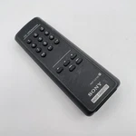 Sony Remote Control RMT-CZ130 For CFD-Z130 CFD-Z120 Cd Radio Cassette Works Oem. Fixed Price $7.99.