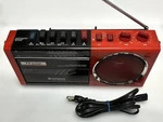 Hitachi TRK-5445 Radio Cassette Recorder Am Fm Play Hi-fi Fully Works. Fixed Price $210.49.