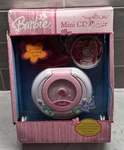 Mattel Barbie Sing With Me Mini Cd Player 2005 New Sealed. Fixed Price $39.99.