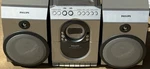 Philips MC138/37 Silver Am/fm Radio Cassette Cd Player Stereo System Works Read!. Fixed Price $37.77.