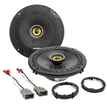Honda Cr-v 2007-2022 Kicker Rear Door Speaker Replacement Package. Fixed Price $114.94.