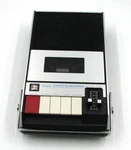 Sears Portable Cassette Recorder Dual Power 400.34172 200. Fixed Price $12.95.