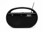 Gpx, Inc. R602B Portable Am/fm Radio With Digital Clock And Line Input (black). Fixed Price $14.99.