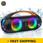Jyx Bluetooth Speaker IPX5 Waterproof 40W Portable Party. Fixed Price $92.99.