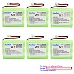 Kastar Ni-mh Battery Replace For Casio Phonemate CP-2070 CP2070 CP-2575 CP2575. Fixed Price $5.99.