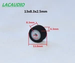 Pinch Roller For Most Cassette Decks Boomboxes 13 8.3 2.5MM Akai Sony Sharp. Fixed Price $8.95.