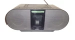 Sony ZS-S4IP Boombox Cd-rw Playback Radio Ipod Dock ZS-S41P Tested Works. Fixed Price $44.99.