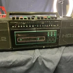 Magnavox D8197/17R Boombox Dual Deck Stereo Radio Cassette Recorder Works Read. Fixed Price $25.77.