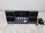 Velour YW-006 Alarm Radio Cd Player & Power Supply Sd MP3 No Remote Tested Works. Fixed Price $59.39.