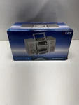 New Old Stock Gpx Q916 Portable Stereo Cassette Tape Recorder Vintage Boom Box. Fixed Price $190.00.