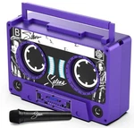 Bumpboxx Remixx Bluetooth Selena W/ Wireless Microphone New In. Fixed Price $389.00.