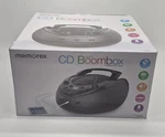 Memorex MP3221G Am Fm Cd Radio *new*. Fixed Price $37.99.
