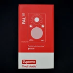 Nwt Supreme SS18 Tivoli Red Logo Pal Bt Bluetooth Speaker Ds Boxed Authentic. Fixed Price $311.20.
