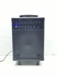 Pyle Pa Speaker System PWMA930IBT Portable Bluetooth. Fixed Price $100.98.