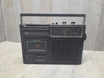 Vintage Sears Am /fm Stereo Radio Cassette Recorder Model NO.799.21790600. Fixed Price $38.25.