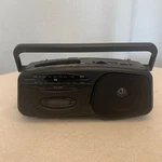 Lenoxx Sound Am/fm Radio Cassette Recorder CT-99 Tested. Fixed Price $16.96.