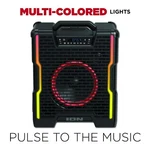 Ion Audio Block Rocker Icon Bluetooth Speaker. Fixed Price $99.99.