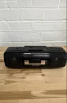 Panasonic Vtg Rx-fs 450 Portable Am/fm Radio And Cassette Boombox.. Fixed Price $30.00.