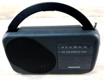 Vintage Magnavox Am/fm Portable Radio Mini Boombox AE-2130/17 Ac/dc Tested. Fixed Price $21.99.