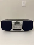 Sony CFD-S38 Vintage 90S Boombox Cd Cassette Radio Am/fm Stereo Portable Works. Fixed Price $90.00.