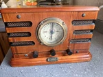 Crosley Collector's Edition Am/fm Radio Cassette Player Limited Works. Fixed Price $44.00.