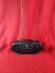 Vintage Soundnah 09823 Mini Baby Boom Box Am/fm Portable Radio Tested Working. Fixed Price $12.77.