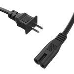 Ul Ac Power Cord For Onn 100094812 Party Speaker. Fixed Price $11.69.