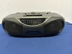 White-westinghouse Portable Radio Cassette Player Model# WPS-7038 Tested & Works. Fixed Price $24.99.