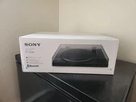 Sony Stereo Turntable System Bluetooth PS-LX310BT Brand New In Box. Fixed Price $300.00.