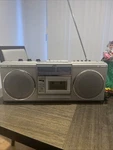 Jvc Rc 565 Jw. Fixed Price $180.00.