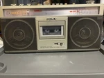 Sony CFS-V2 Showa Retro Boombox Tested And Working Vintage Cassette Rare Japan. Fixed Price $305.45.