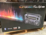 New Bumpboxx Freestyle V3S Bluetooth Boombox - Black Graffiti. Fixed Price $699.98.