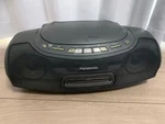 Panasonic RX-ED70 Cd Radio Cassette Player (power-on Confirmed) Made In Japan. Fixed Price $247.11.