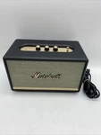 Marshall - Acton Ii Bluetooth Speaker Black Euc With Cord. Fixed Price $99.74.