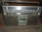 Vintage Realistic Scr Boombox Stereo 14-778A Am/fm Radio Cassette. Fixed Price $350.00.
