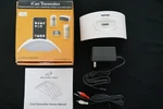 Soundcast Outdoor Speaker Icast Transmitter Ipod Connector Wireless Audio Dock. Fixed Price $29.00.