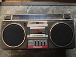 Vintage Stereo Boombox Htf Panasonic RX-4870 Graphic Equalizer. Fixed Price $199.99.